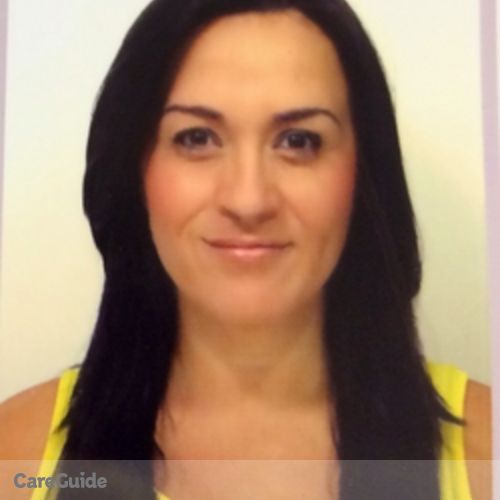 Canadian Nanny Provider Vanesa R's Profile Picture