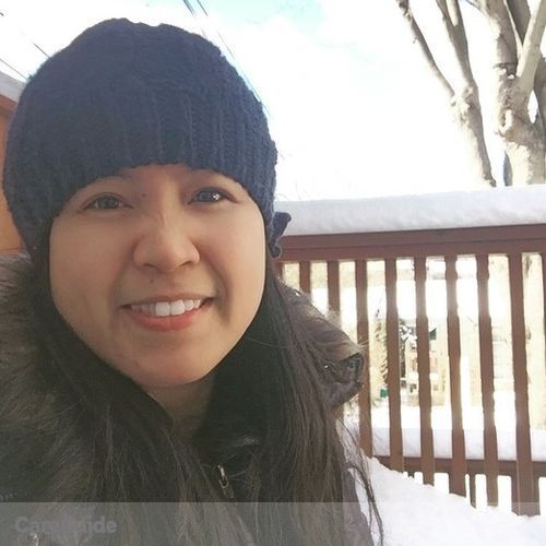 Canadian Nanny Provider Jessica L's Profile Picture