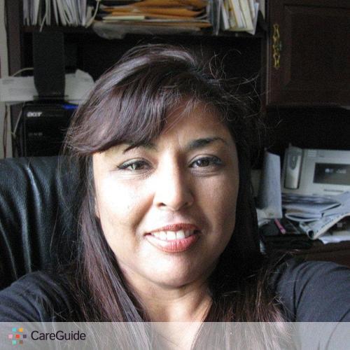 Housekeeper Provider Mireya G's Profile Picture