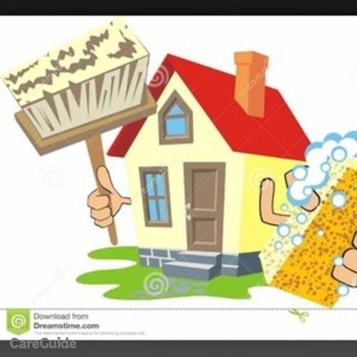 Housekeeper Provider Maria Aguirre's Profile Picture