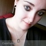 Responsible Female Childcare Worker