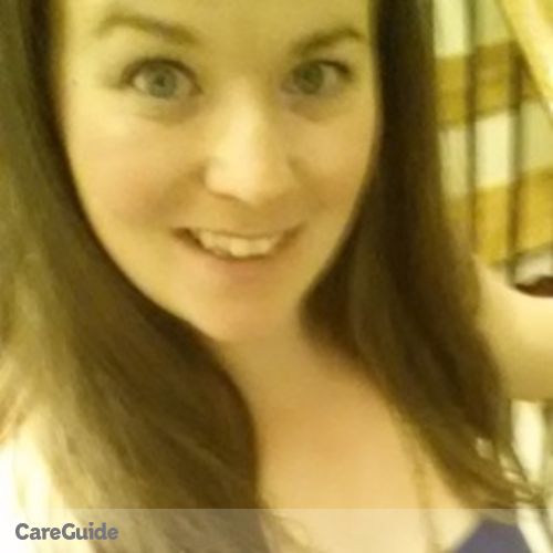 Canadian Nanny Provider Melody P's Profile Picture
