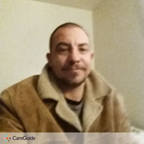 Painter Provider Patrick Kelly's Profile Picture