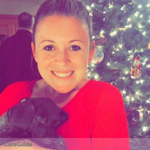 Pet Care Provider Andrea R's Profile Picture