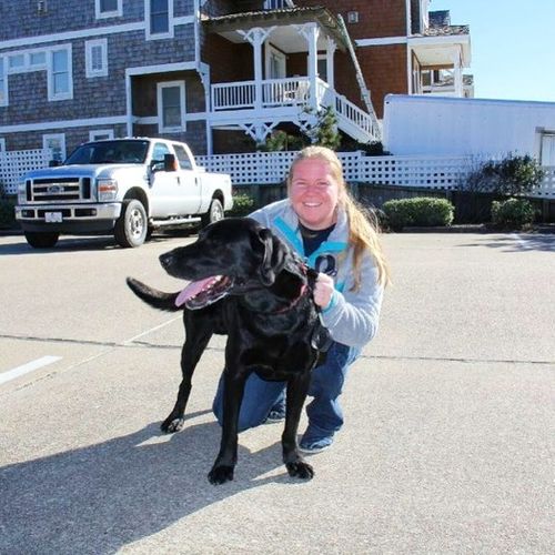 Pet Care Provider Miriam S's Profile Picture