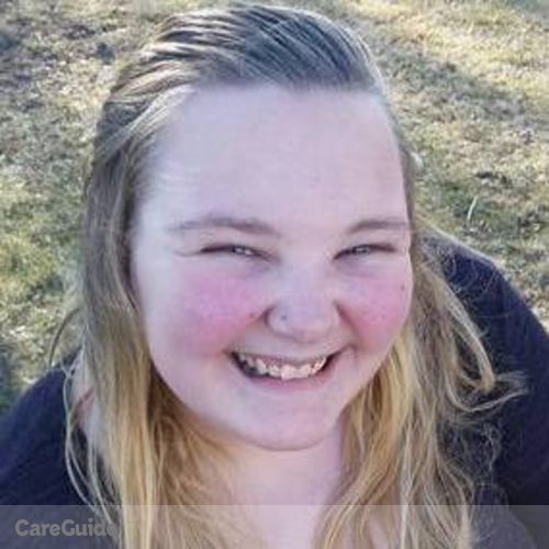 Canadian Nanny Provider Karli B's Profile Picture