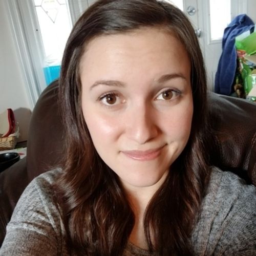 Canadian Nanny Provider Nicole M's Profile Picture