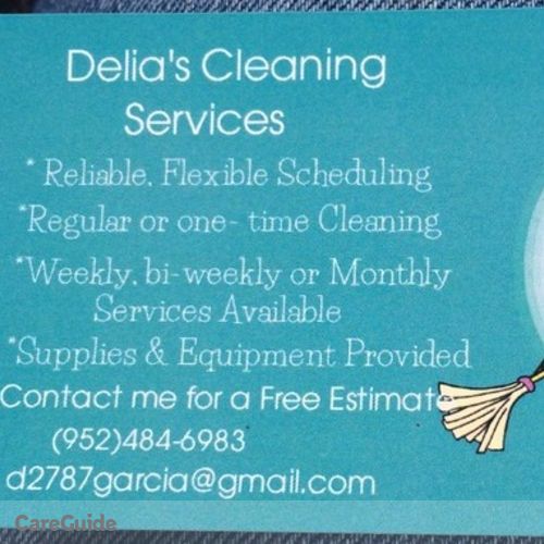 Housekeeper Provider Delia Barrientos's Profile Picture