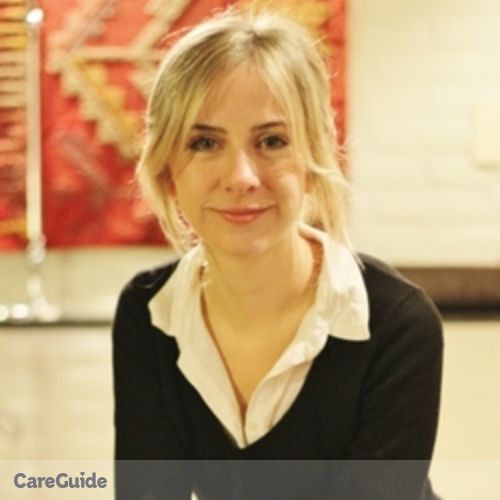 Canadian Nanny Provider 's Profile Picture