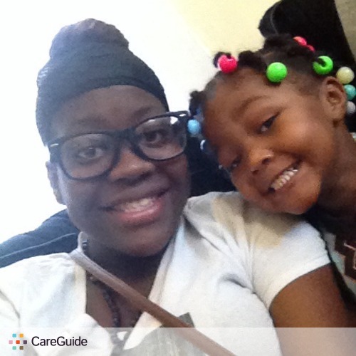 Child Care Provider Justice M's Profile Picture