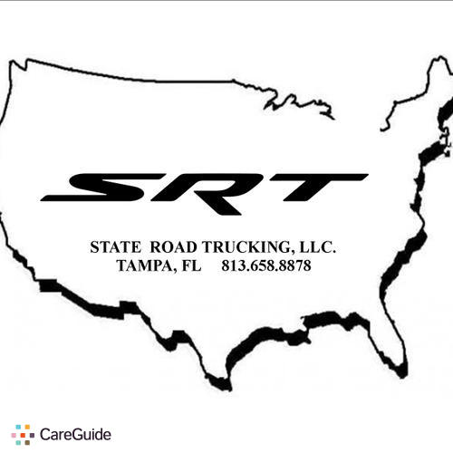 Truck Driver Job State Road T's Profile Picture