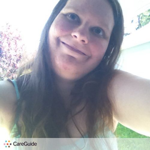Child Care Provider Amber N's Profile Picture