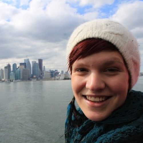 Canadian Nanny Provider Amy N's Profile Picture