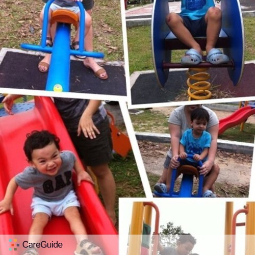 Child Care Provider Carol-Yen C's Profile Picture