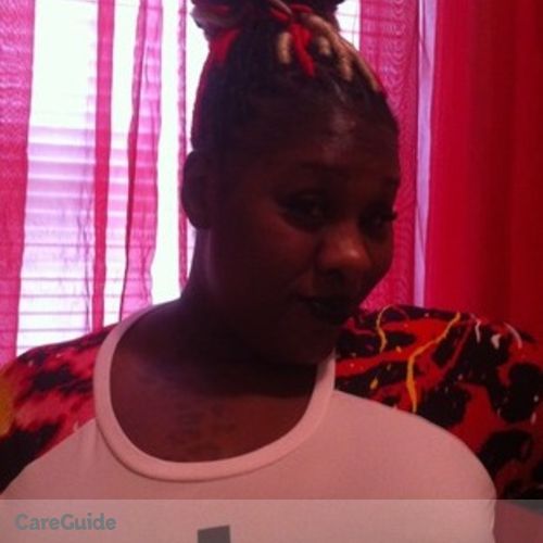 Elder Care Provider Seidah B's Profile Picture