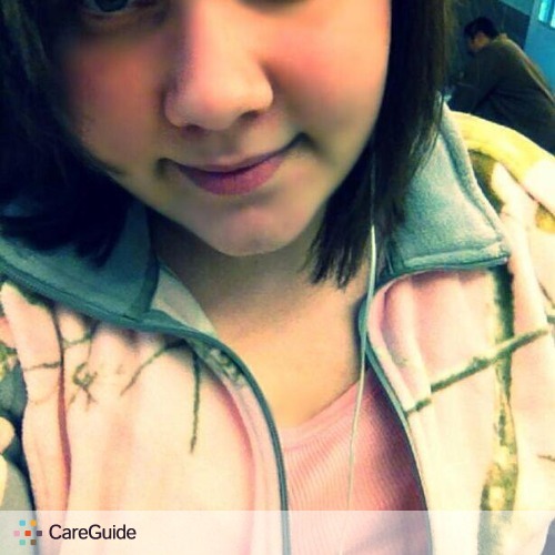 Child Care Provider Ashley B's Profile Picture