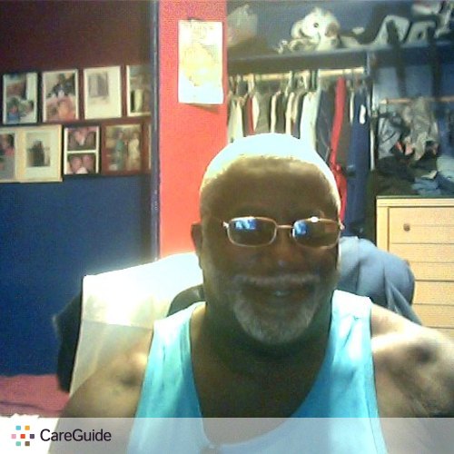 Child Care Provider David Robinson's Profile Picture