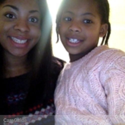 Canadian Nanny Provider Mia F's Profile Picture