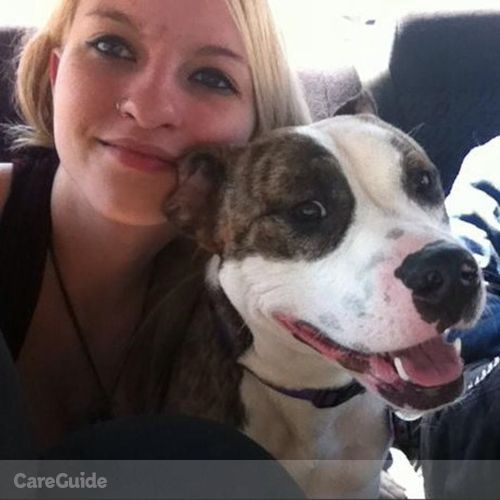 Pet Care Provider Miki M's Profile Picture