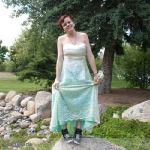 Canadian Nanny Provider Gabby A's Profile Picture