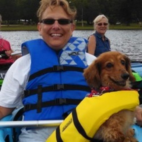 Pet Care Provider Deborah C's Profile Picture
