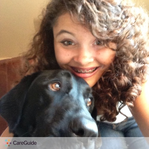 Pet Care Provider Chelsea Vanderlin's Profile Picture