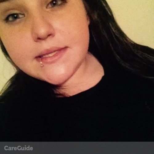 Child Care Provider Amilou F's Profile Picture