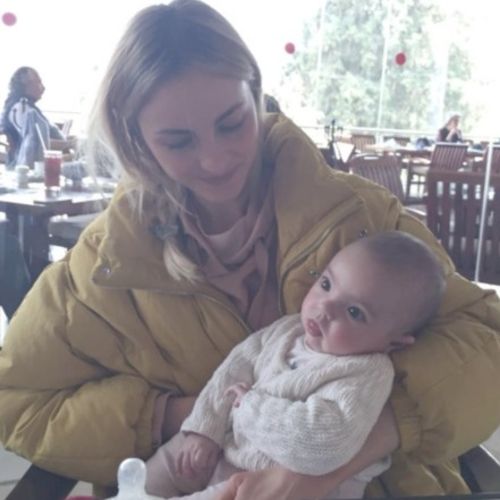 Canadian Nanny Provider Ana L's Profile Picture