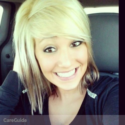Child Care Provider Kerri M's Profile Picture