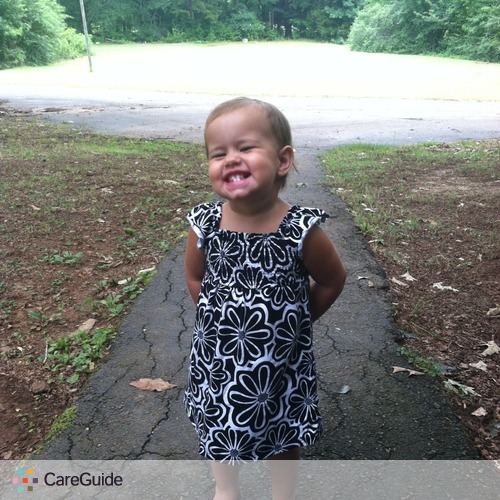 Child Care Provider Lindsey K's Profile Picture