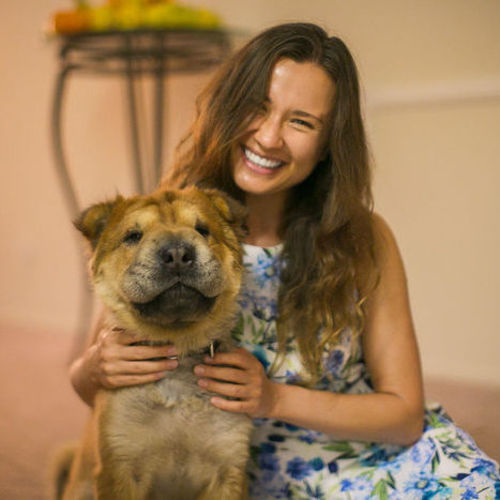 House Sitter Provider Paulina S's Profile Picture
