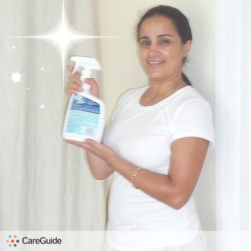 Housekeeper Provider Pilar Ortiz's Profile Picture