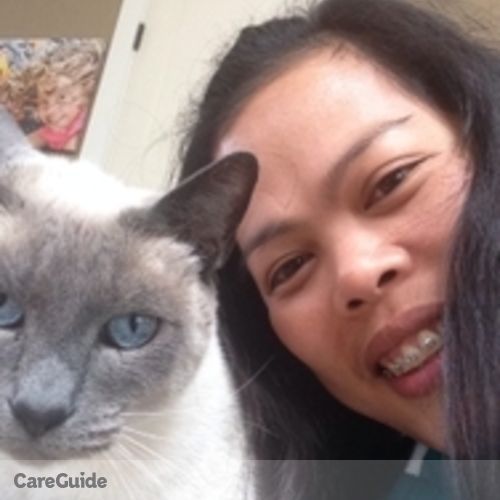 Canadian Nanny Provider Janneth B's Profile Picture
