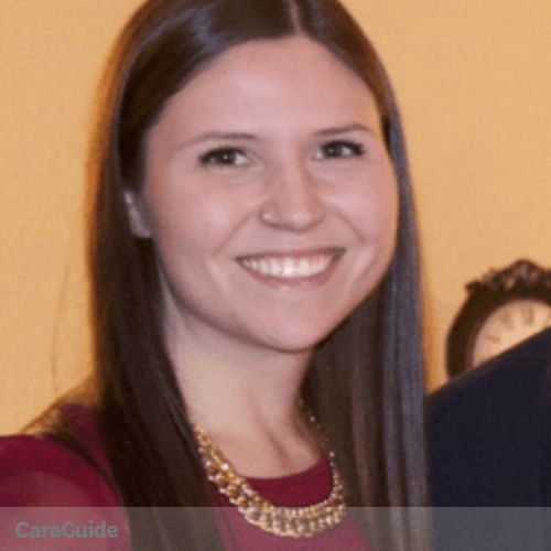 Canadian Nanny Provider Kelly E's Profile Picture