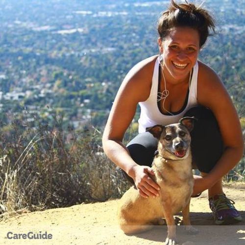 Pet Care Provider Mina P's Profile Picture