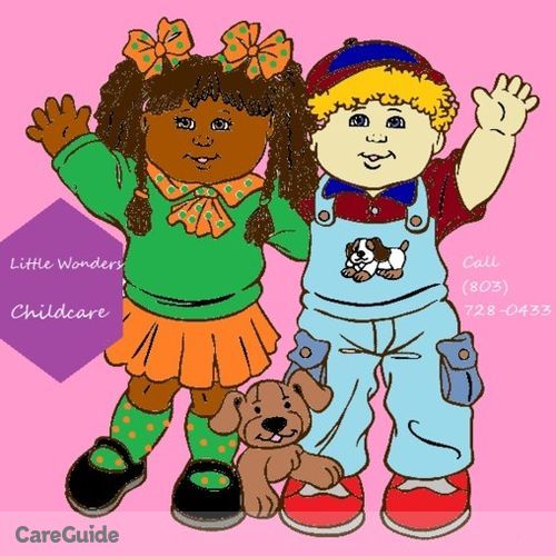 Child Care Provider Latrease T's Profile Picture
