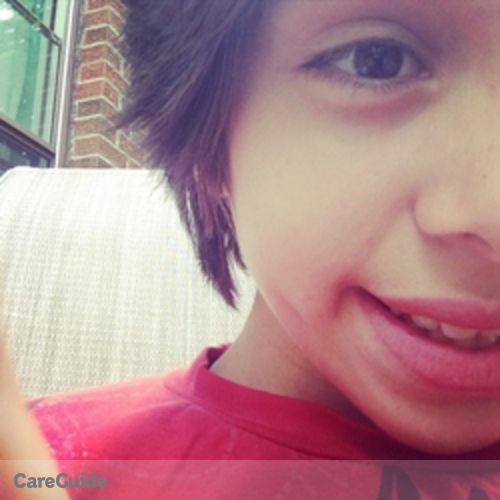 Canadian Nanny Provider Jeremias Molsson's Profile Picture