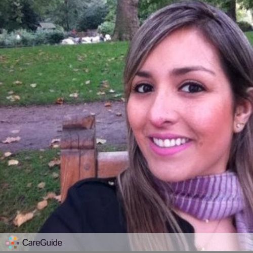 Child Care Provider Aline S's Profile Picture