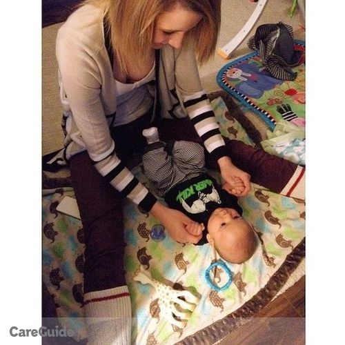 Canadian Nanny Provider Saralynn D's Profile Picture