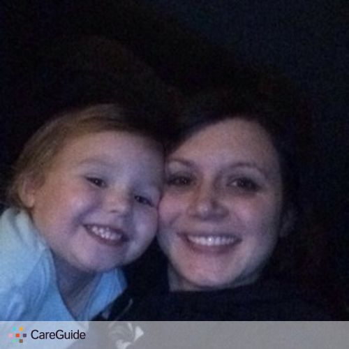 Child Care Job Amanda C's Profile Picture