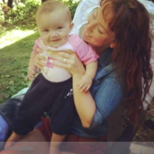 Canadian Nanny Provider Gryffin Hoskins's Profile Picture