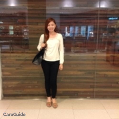 Canadian Nanny Provider Dorothy Baluyut's Profile Picture