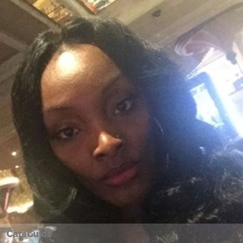 Child Care Provider Keeshunda C's Profile Picture