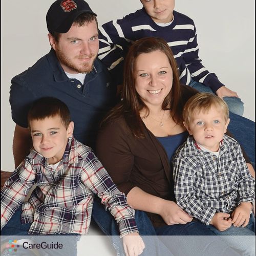 Child Care Provider Sara Poplin's Profile Picture