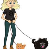 Licensed Certified Professional Dog Walker with K-9 FIrst Aid Who Loves Pet Sitting Has Openings