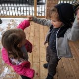 Part-Time / overnight help required for two young children
