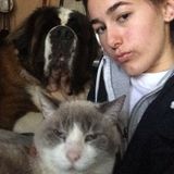 My cat is named after a god and let me tell you caring for a god proves I can care for anyone!