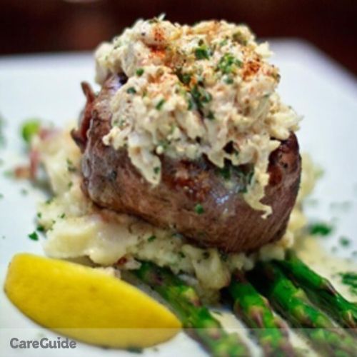 Chef Job Ron D's Profile Picture