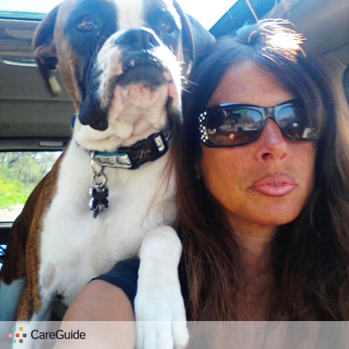 Pet Care Provider Lisa G's Profile Picture