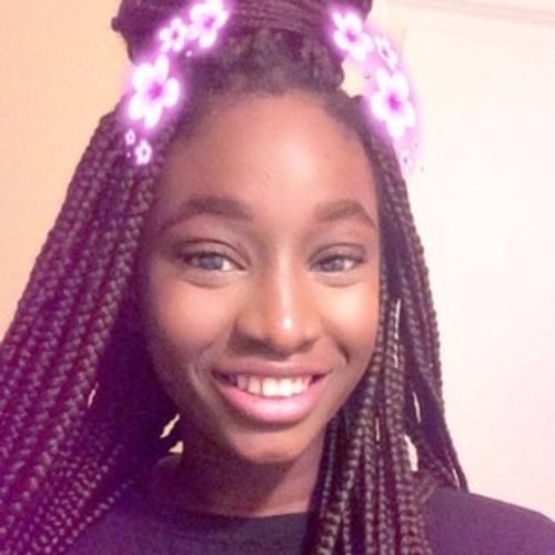 Canadian Nanny Provider Iyobosa Idehen's Profile Picture